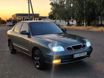Авто Daewoo Nubira 2003 № 8293725