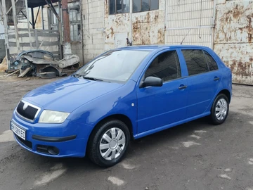 Авто Skoda Fabia 2006 № 8293726
