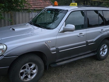 Авто Hyundai Terracan 2007 № 8293728