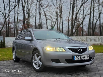 Авто Mazda 6 2003 № 8293729