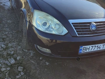 Авто Geely Fc 2008 № 8293730