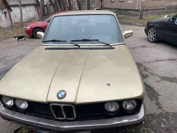 Авто BMW 5 Серия 1980 № 8293735
