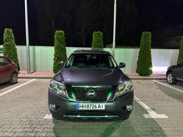 Авто Nissan Pathfinder 2014 № 8293736