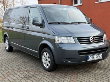 Авто Volkswagen Transporter 2007 № 8293739