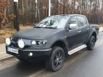 Авто Mitsubishi L 200 2007 № 8293745