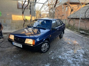 Авто ВАЗ 21099 2005 № 8293751