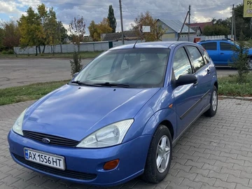 Авто Ford Focus 1999 № 8293757