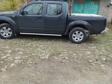 Авто Nissan Navara 2006 № 8293761