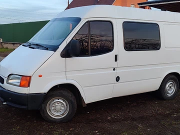 Авто Ford Transit 1998 № 8293762