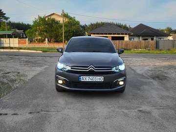 Авто Citroen C-Elysee 2019 № 8293764
