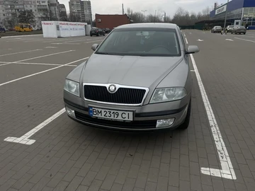 Авто Skoda Octavia 2007 № 8293767