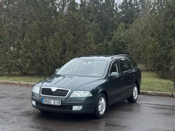 Авто Skoda Octavia 2008 № 8293769