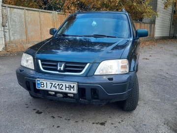Авто Honda Cr-V 1999 № 8293771