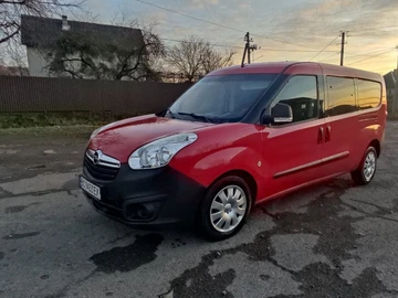 Авто Opel Combo 2013 № 8293775