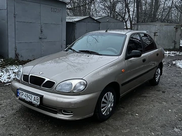 Авто Daewoo Lanos Sens  2008 № 8293778