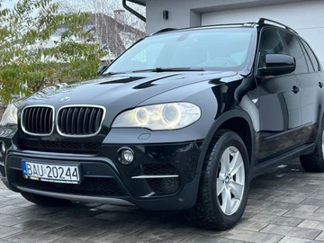 Авто BMW X5 2010 № 8293780