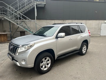 Авто Toyota Land Cruiser Prado 150 2017 № 8293784