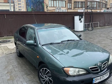 Авто Nissan Primera 1999 № 8293787