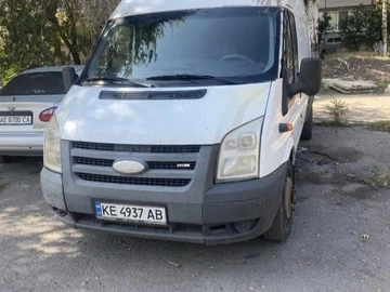 Авто Ford Transit 2008 № 8293788