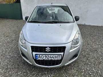 Авто Suzuki Splash 2013 № 8293790