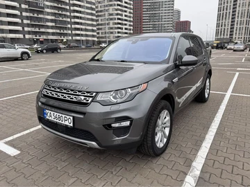 Авто Land Rover Discovery 2019 № 8293791