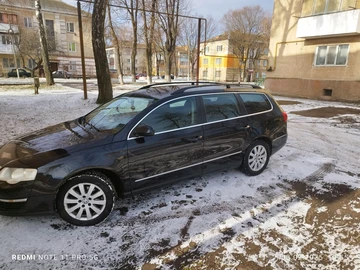 Авто Volkswagen Passat Hatchback 2007 № 8293794