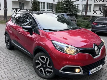 Авто Renault Captur 2016 № 8293795