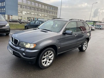 Авто BMW X5 2003 № 8293797