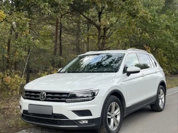 Авто Volkswagen Tiguan 2020 № 8293799