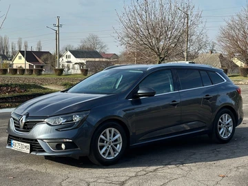 Авто Renault Megane 2017 № 8293800