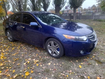 Авто Honda Accord 2008 № 8293801