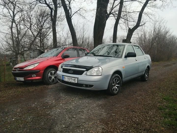 Авто ВАЗ 2170 Priora 2007 № 8293807