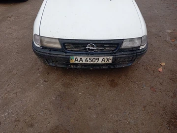 Авто Opel Astra 1995 № 8293773
