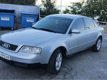 Авто Audi A6 1999 № 8293810