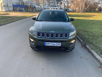 Авто Jeep Compass 2017 № 8293814