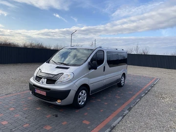 Авто Renault Trafic 2011 № 8293815