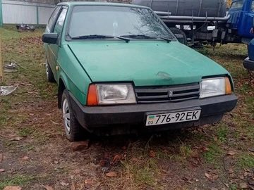 Авто ВАЗ 2108 1984 № 8293817