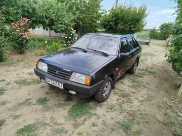 Авто ВАЗ 21099 2007 № 8293818