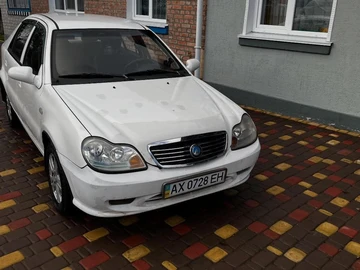 Авто Geely Emgrand 2013 № 8293820