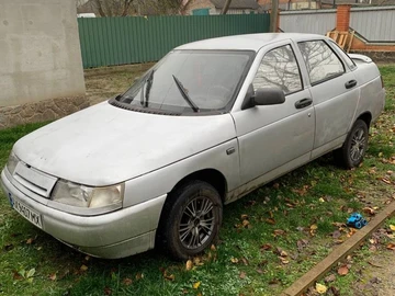Авто ВАЗ 2110 1998 № 8293821