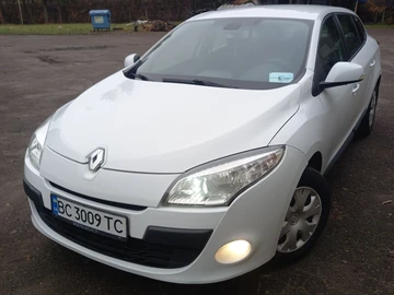 Авто Renault Megane 2011 № 8293828