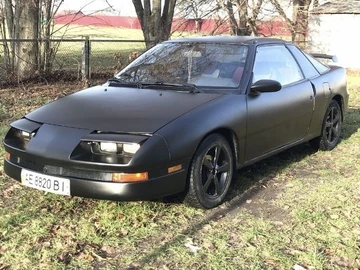 Авто Chevrolet Geo Storm 1989 № 8293831
