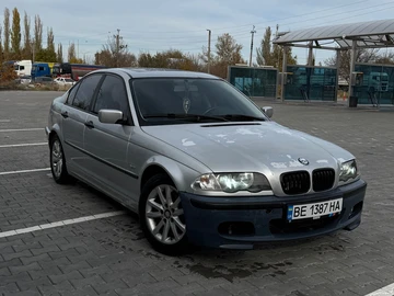 Авто BMW 3 Серия 2000 № 8293832
