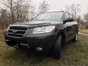 Авто Hyundai Santa Fe 2008 № 8293833