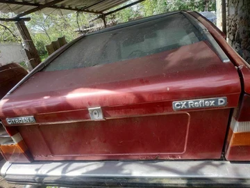 Авто Citroen Cx 1982 № 8293835