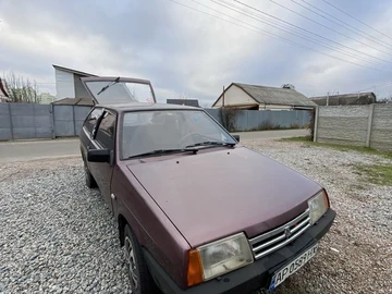 Авто ВАЗ 2108 1996 № 8293836