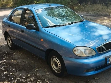Авто Daewoo Lanos Sens  2005 № 8293838