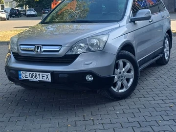 Авто Honda Cr-V 2007 № 8293839