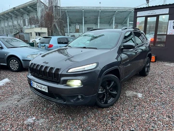 Авто Jeep Cherokee 2017 № 8293844