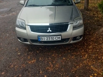 Авто Mitsubishi Galant 2008 № 8293847